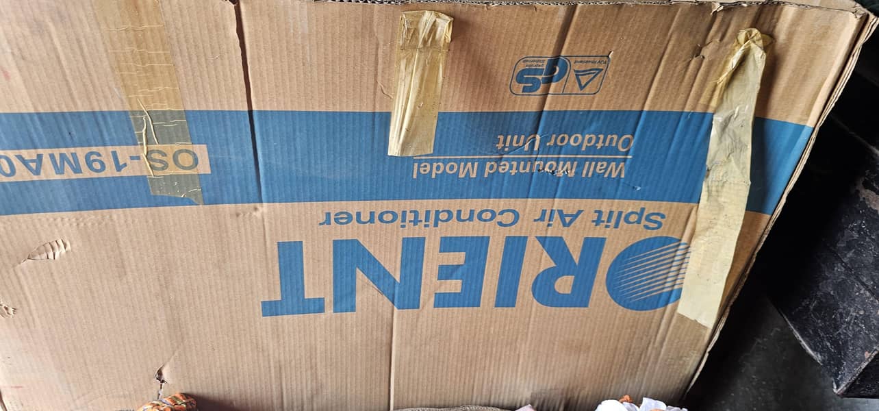 Orient 1.5 Ton Split AC 1