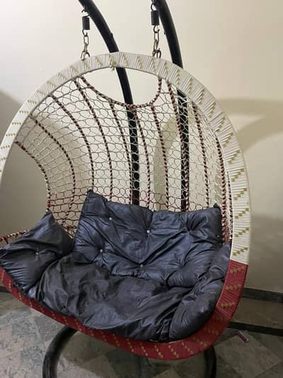 Outdoor and indoor swing