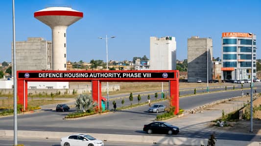 Hot Location 8 Marla Plot in Main Ki Back | Best Investment Opportunity