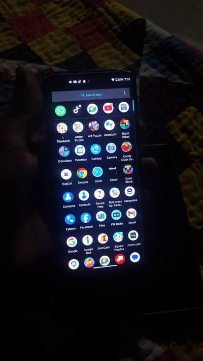 moto one 5g