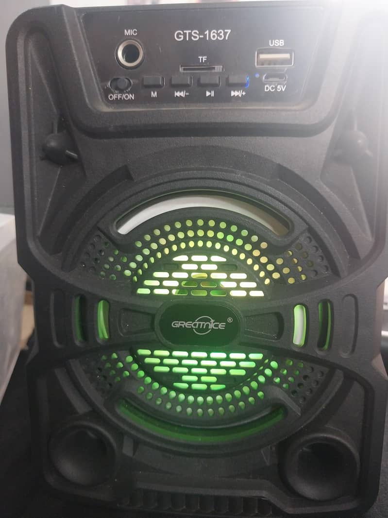 Wireless  Speaker 3