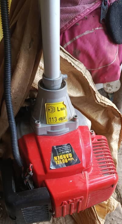 bush cutter for sale