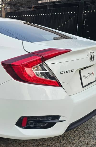 honda civic x vti oriel prosmatec 1.8