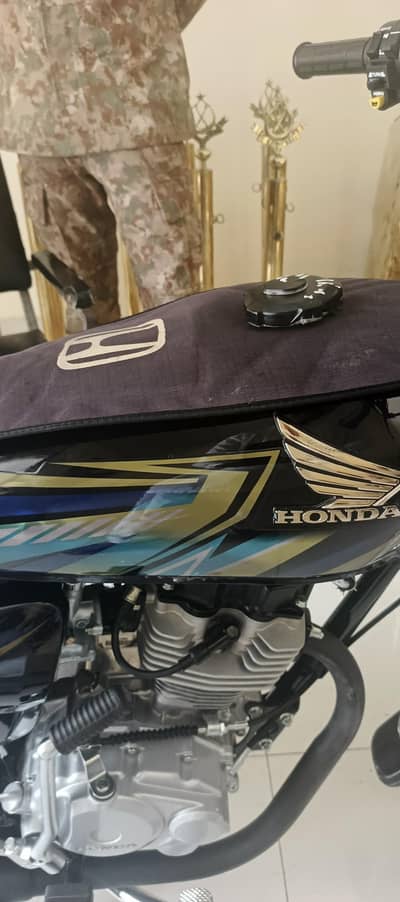 new Honda 25/2026  all Punjab  number laka hoa ha