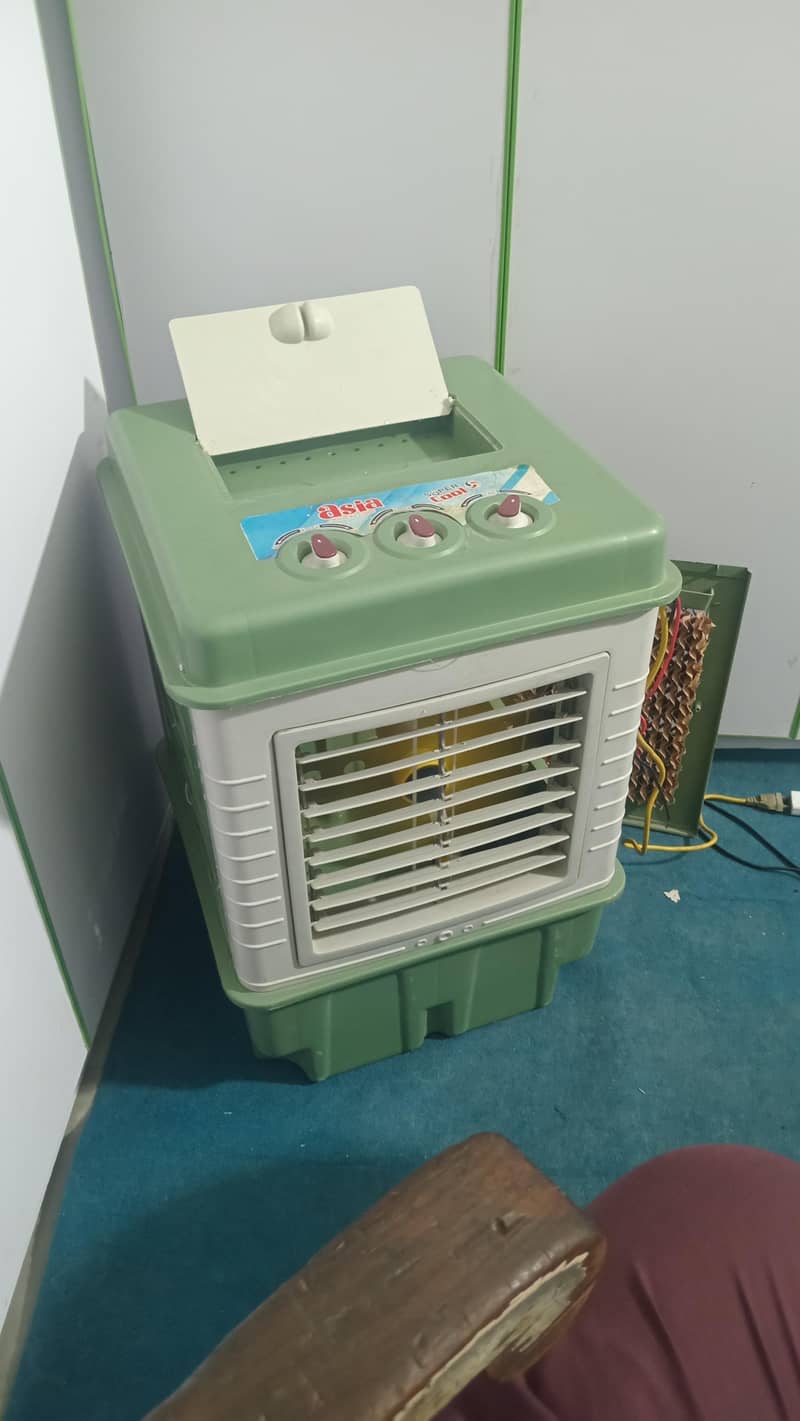Mini AC cooler 1