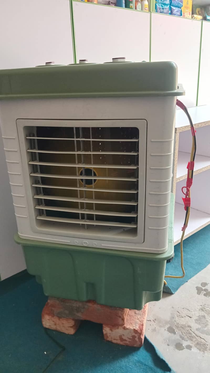Mini AC cooler 2