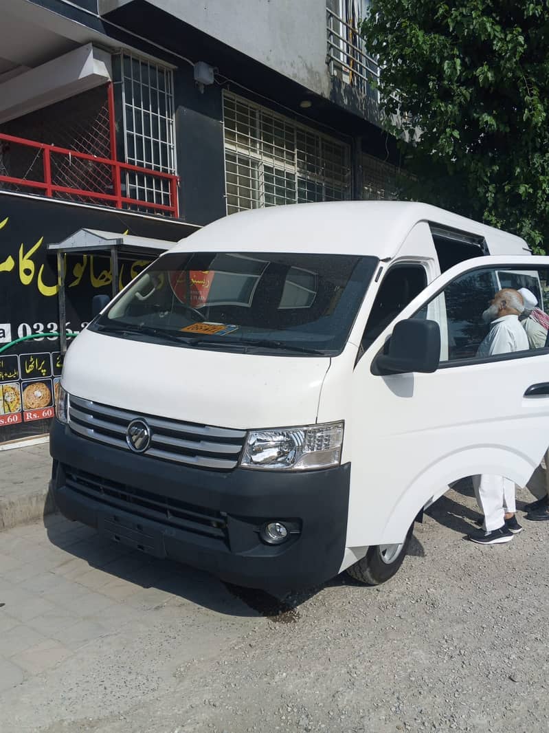 Foton view cs2 0
