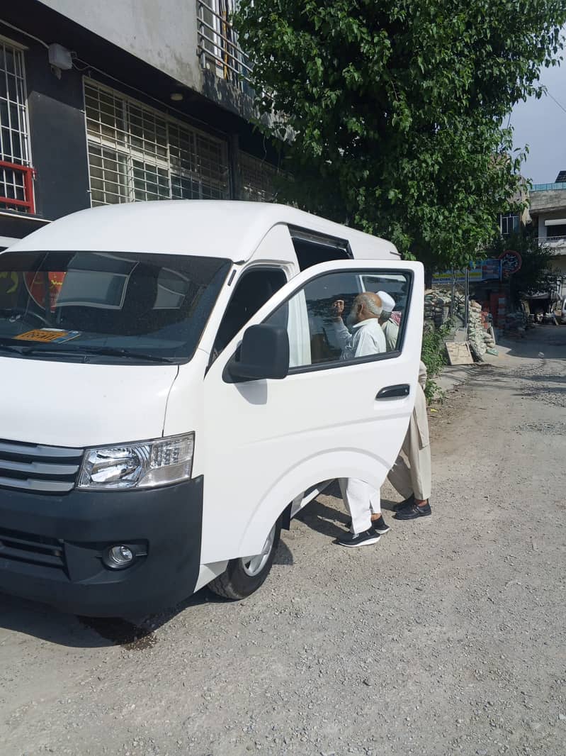 Foton view cs2 2