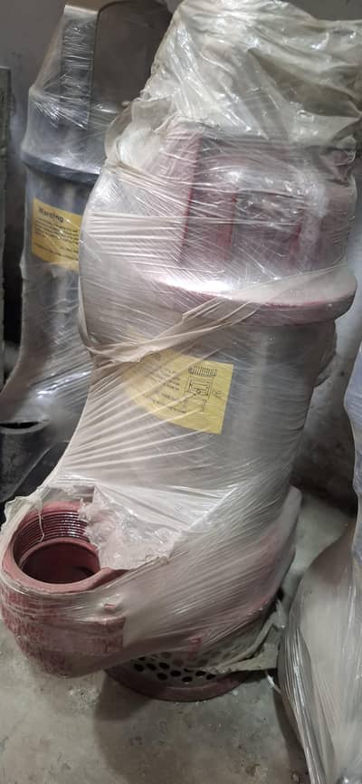 Submersible Mad pump