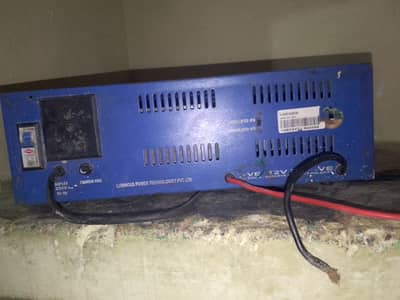 luminous ups for sail