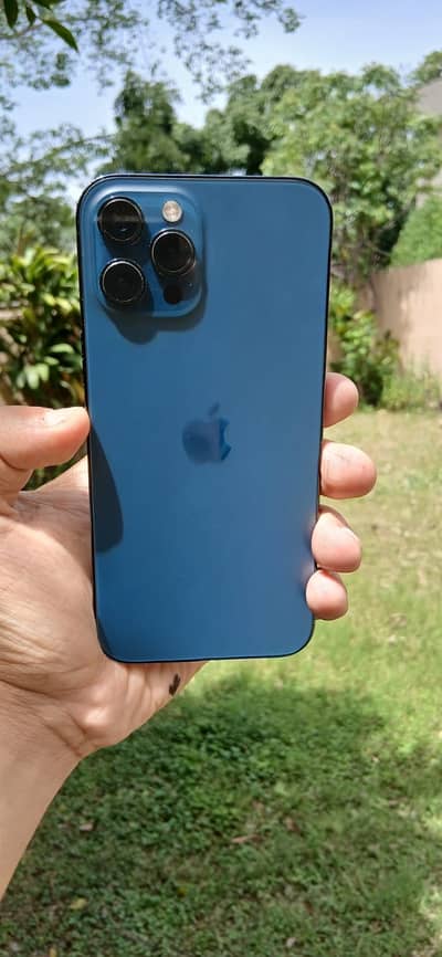 iPhone 12 Pro Max duel sim pta approved