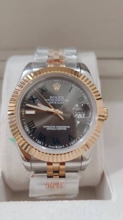 Rolex Datejust (126333)