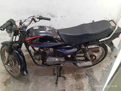 HONDA 100 ORIGINAL
