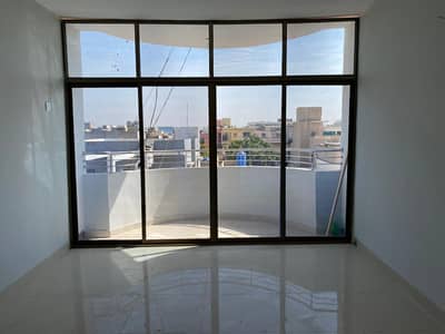 2 Bed DD 1250 SQ FT 2nd Floor Cottage Available For Sale At Al-Hira New City (Note) No Bank Loan Available Only On Cash