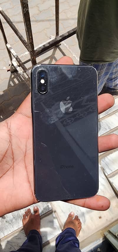 iPhone x 64gb non pta