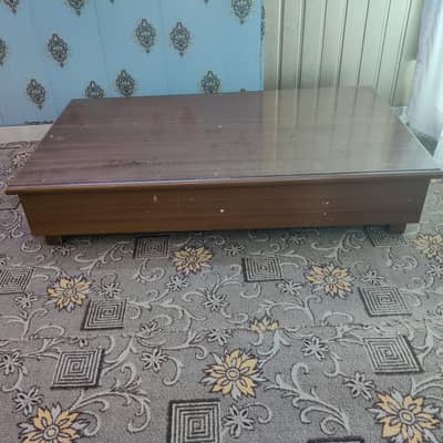 Solid Wood Takht