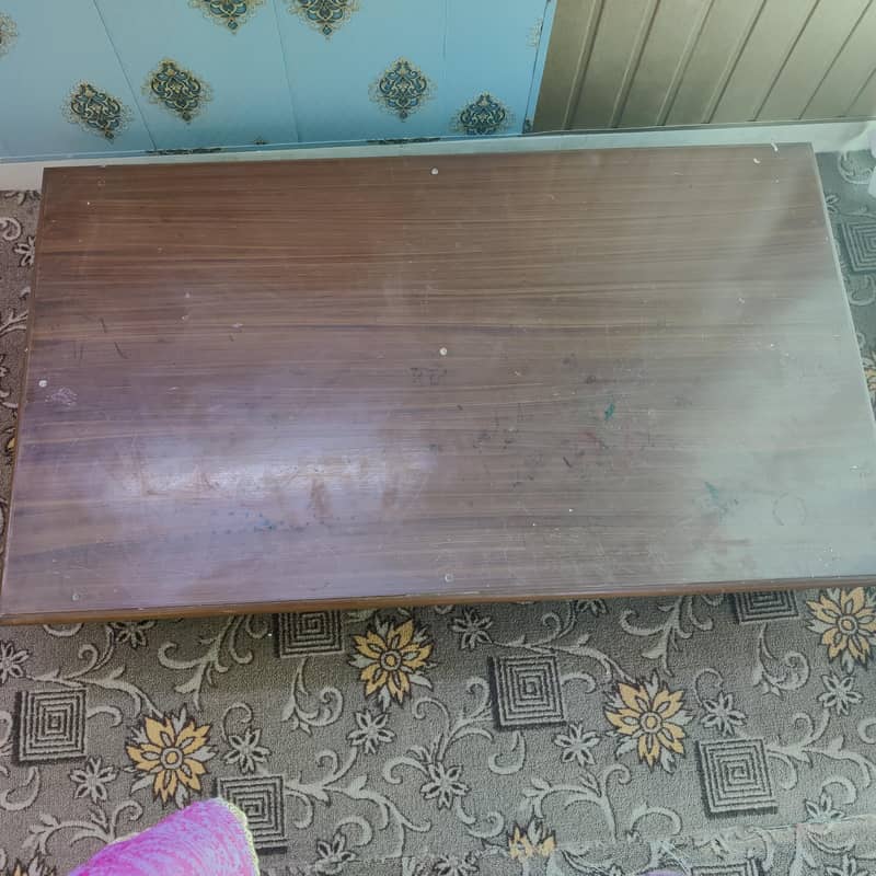 Solid Wood Takht 1