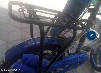bicycle for 10 years
