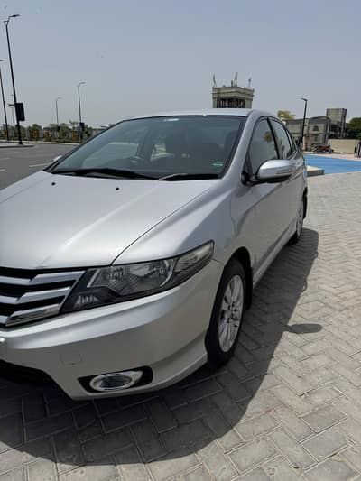 Honda City Aspire 1.5 Prosmatic for Sale