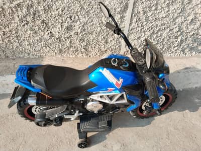 kids electric bike