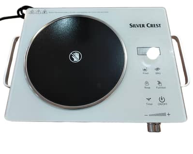 Silver Crest Electric Infrared Cooker / Hot Plate