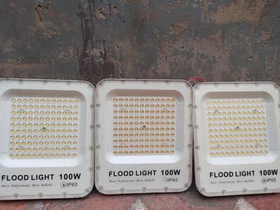 Flood light 100W ip65
