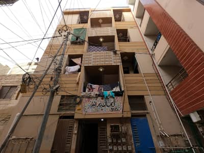 A Flat Of 540 Square Feet In Allahwala Town - Sector 31-G
