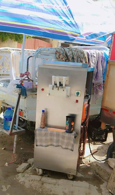 Ice Cream Machine for Sale – Commercial Soft Serve Machine