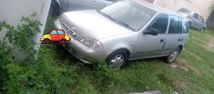 Cultus 2005 for urgent sale