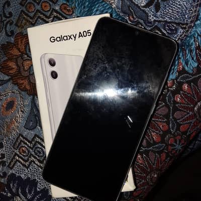 Samsung A05 4/128