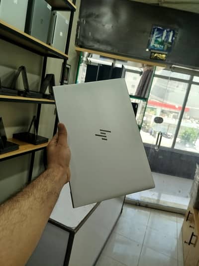 HP EliteBook 845 G8 Ryzen 5 5650u Laptop 8GB 256GB SSD Laptop for sale