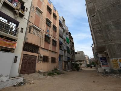 Ready To Buy A Flat 45 Square Yards In Karachi