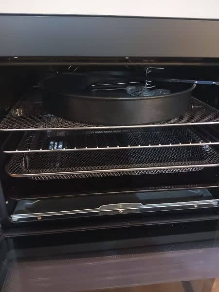 Rays Electric Oven 3