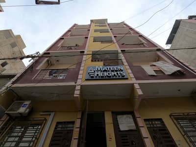 540 Square Feet Flat For sale In Korangi - Sector 31-G Karachi