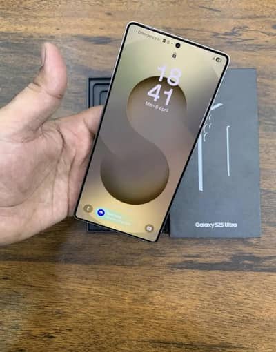 Samsung s25 Ultra PTA