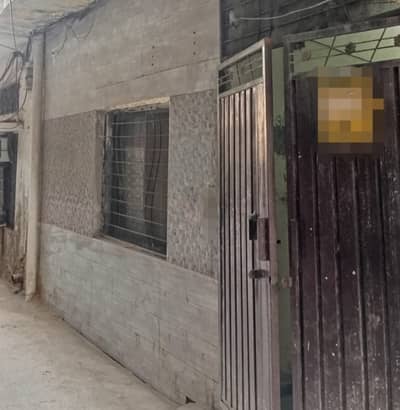 Triple Storey 5 Marla House Available In Canal Park For Sale