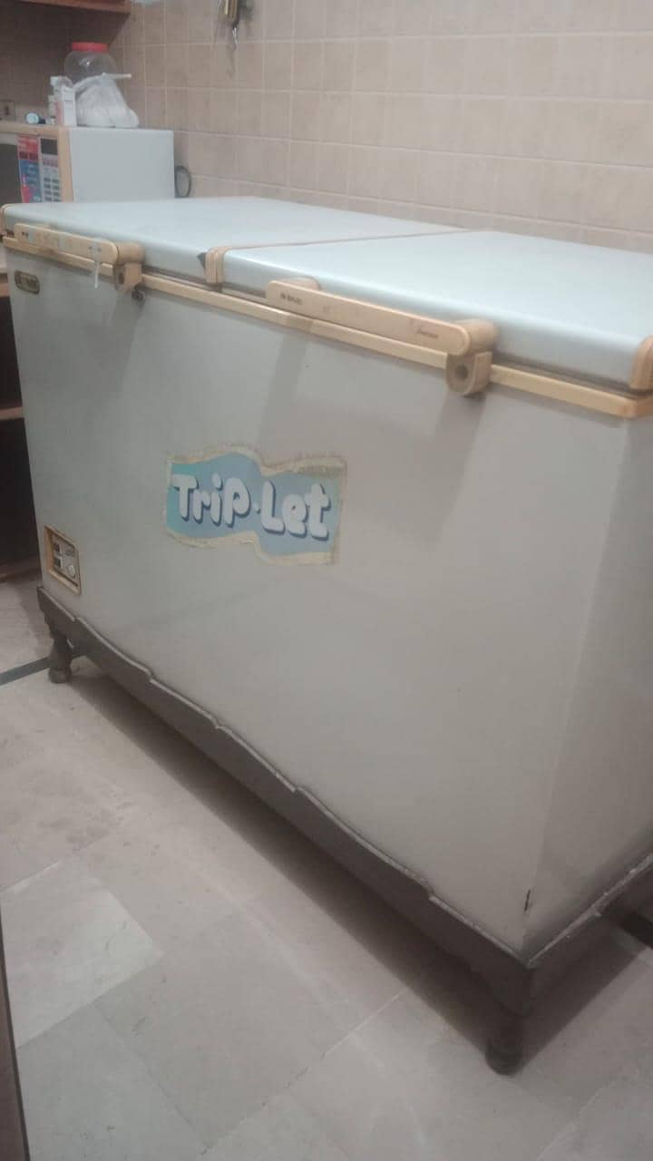 waves deep freezer number 03125772290 2