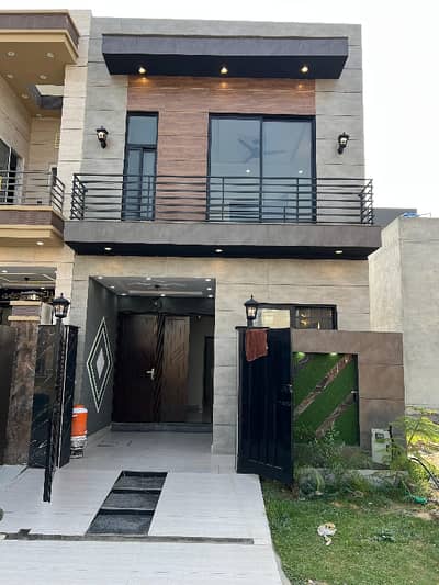 3 MARLA BRAND NEW BEAUTOFUL HOUSE IN AL KABIR TOWN PH 2