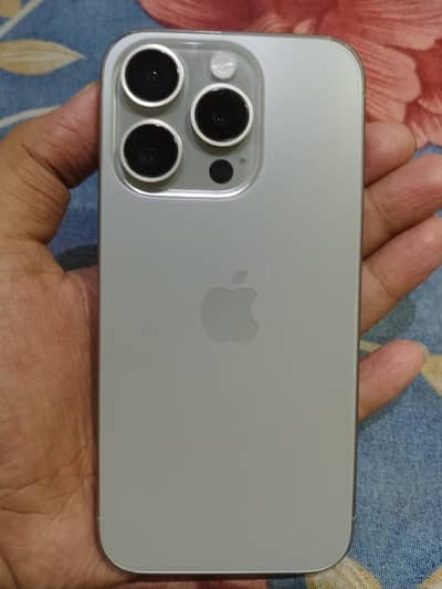 iPhone 15 Pro [ Factory Unlocked]