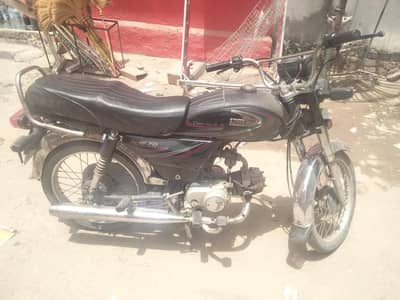 united bike for sale