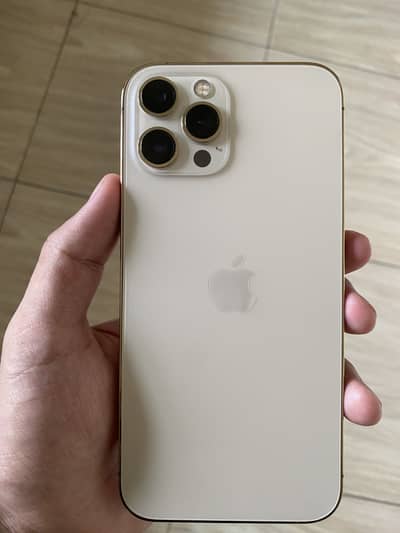 iPhone 12 Pro Max PTA for sale