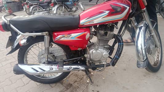 Honda 125