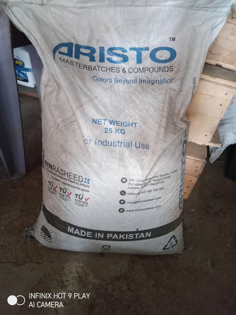 ARISTO MASTER BACHES 0