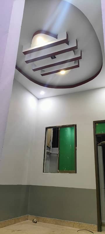 45 Square Yards Flat Is Available In Affordable Price In Allahwala Town - Sector 31-G