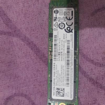 Samsung PM981 NVMe M. 2, 1TB (1024GB) gen3x4