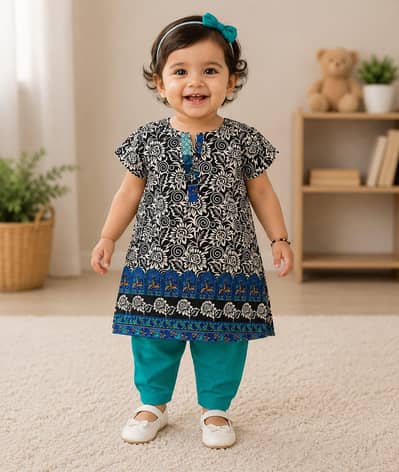Beautiful Baby Suit
