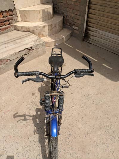 SUMAC Cycle Used  Good Condition Kids Bicycle for Sale