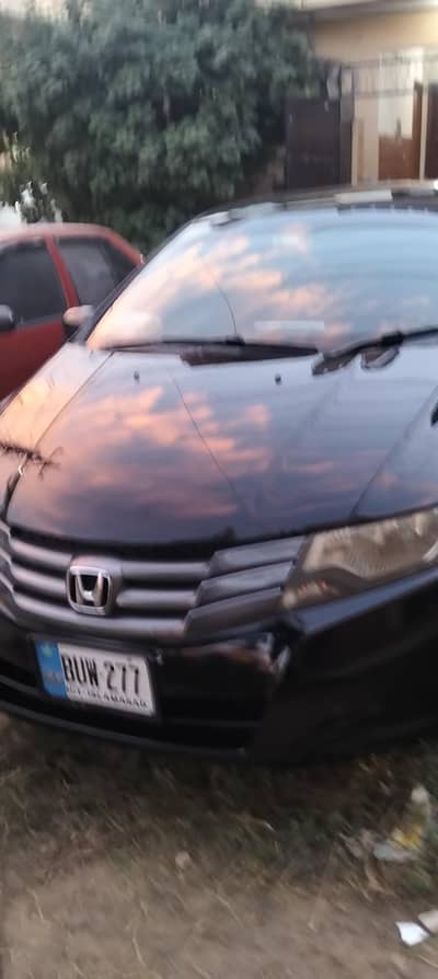 Honda city for sell