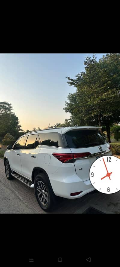 Fortuner Sigma