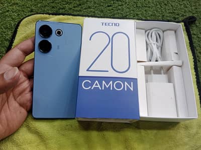 TECNO CAMON 20 8GB 256GB